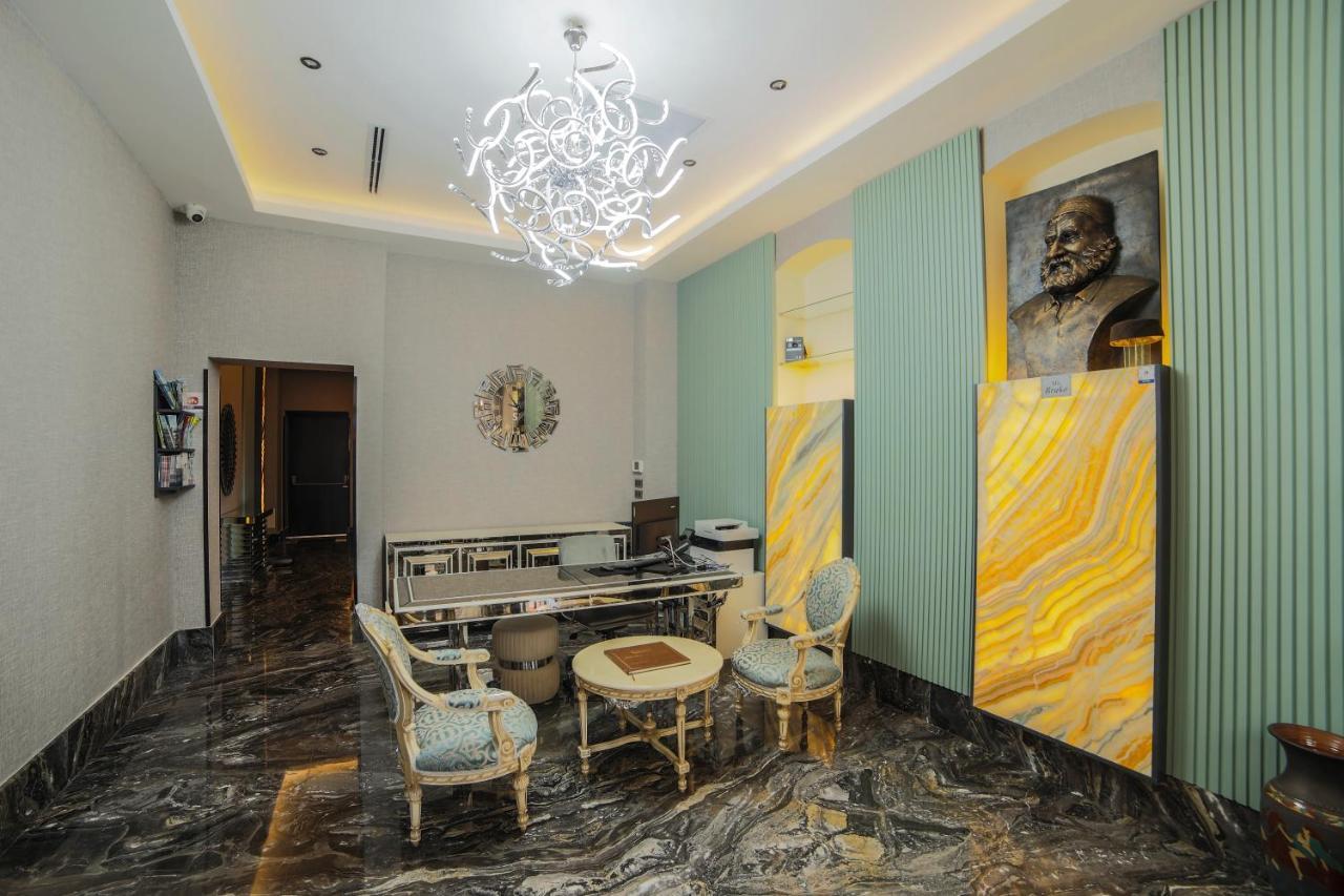 Brako Hotel Istanbul Exterior foto