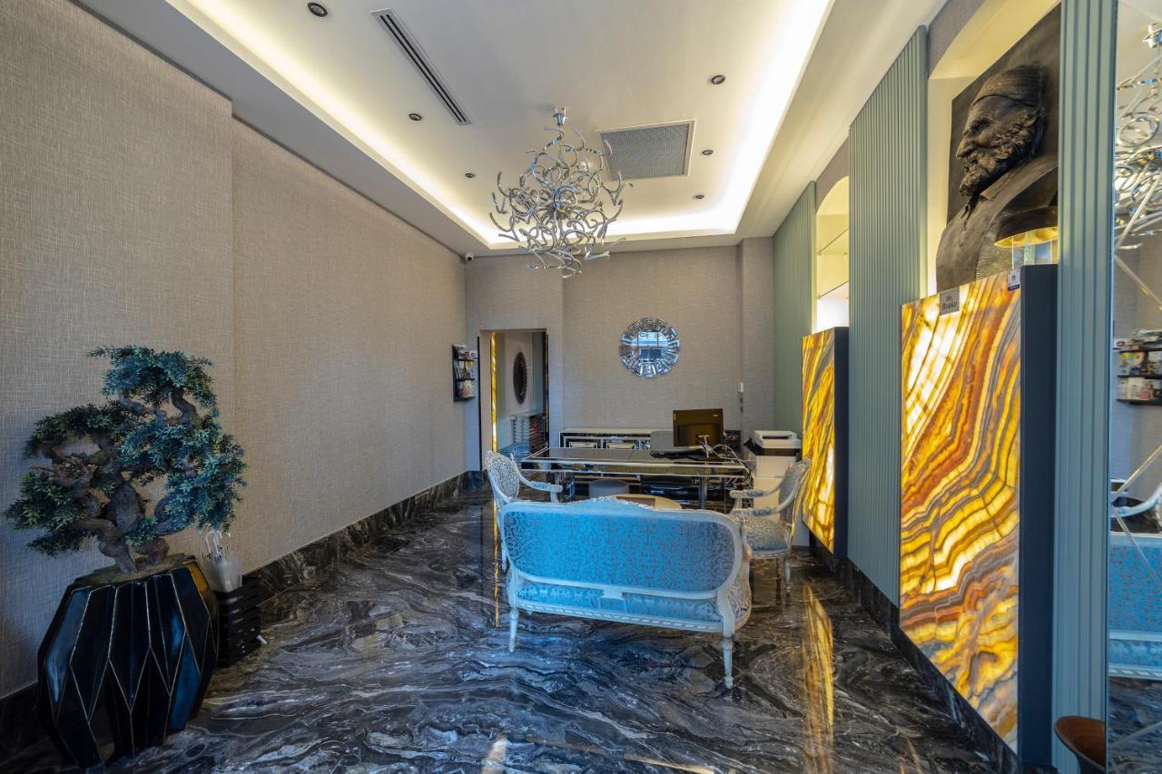 Brako Hotel Istanbul Exterior foto