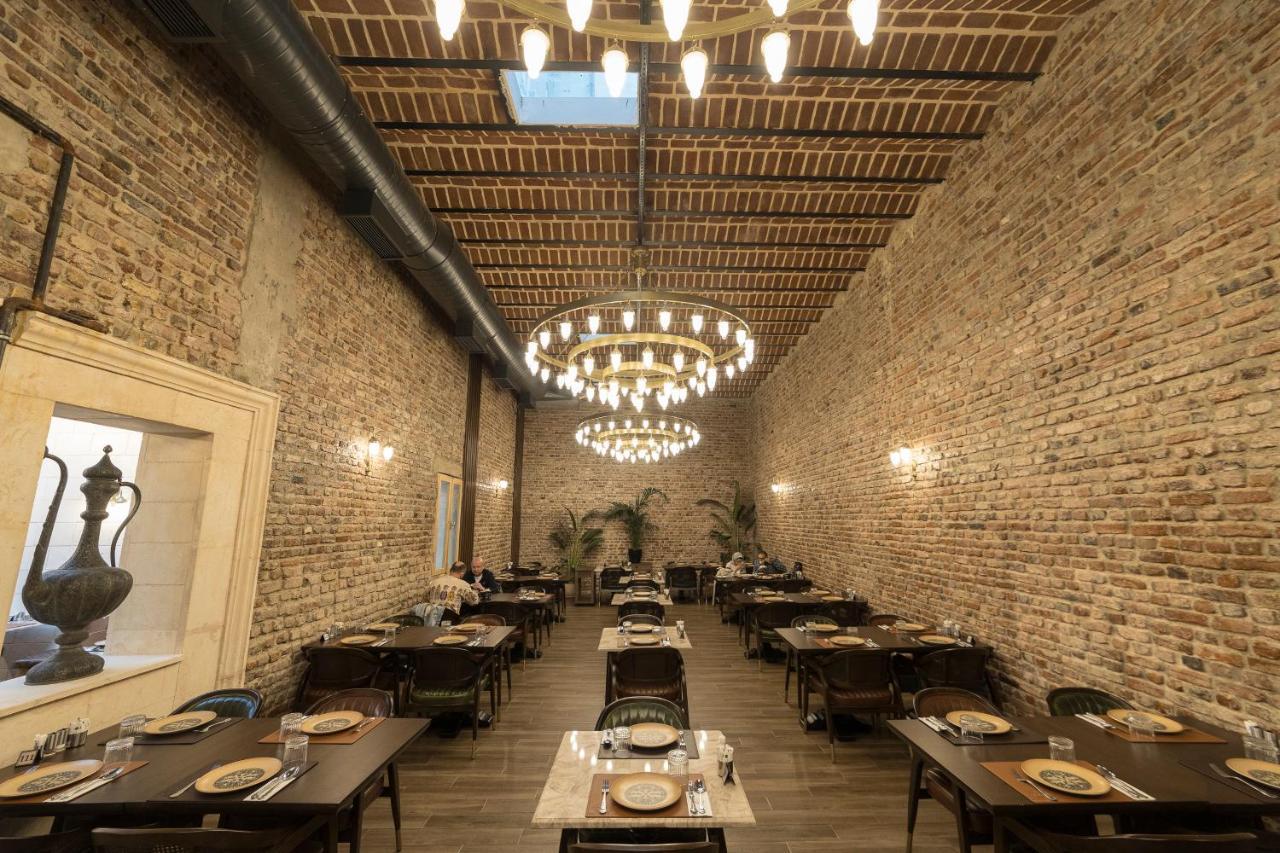 Brako Hotel Istanbul Exterior foto