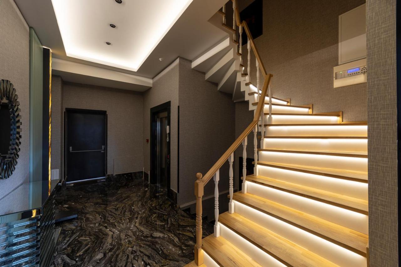 Brako Hotel Istanbul Exterior foto
