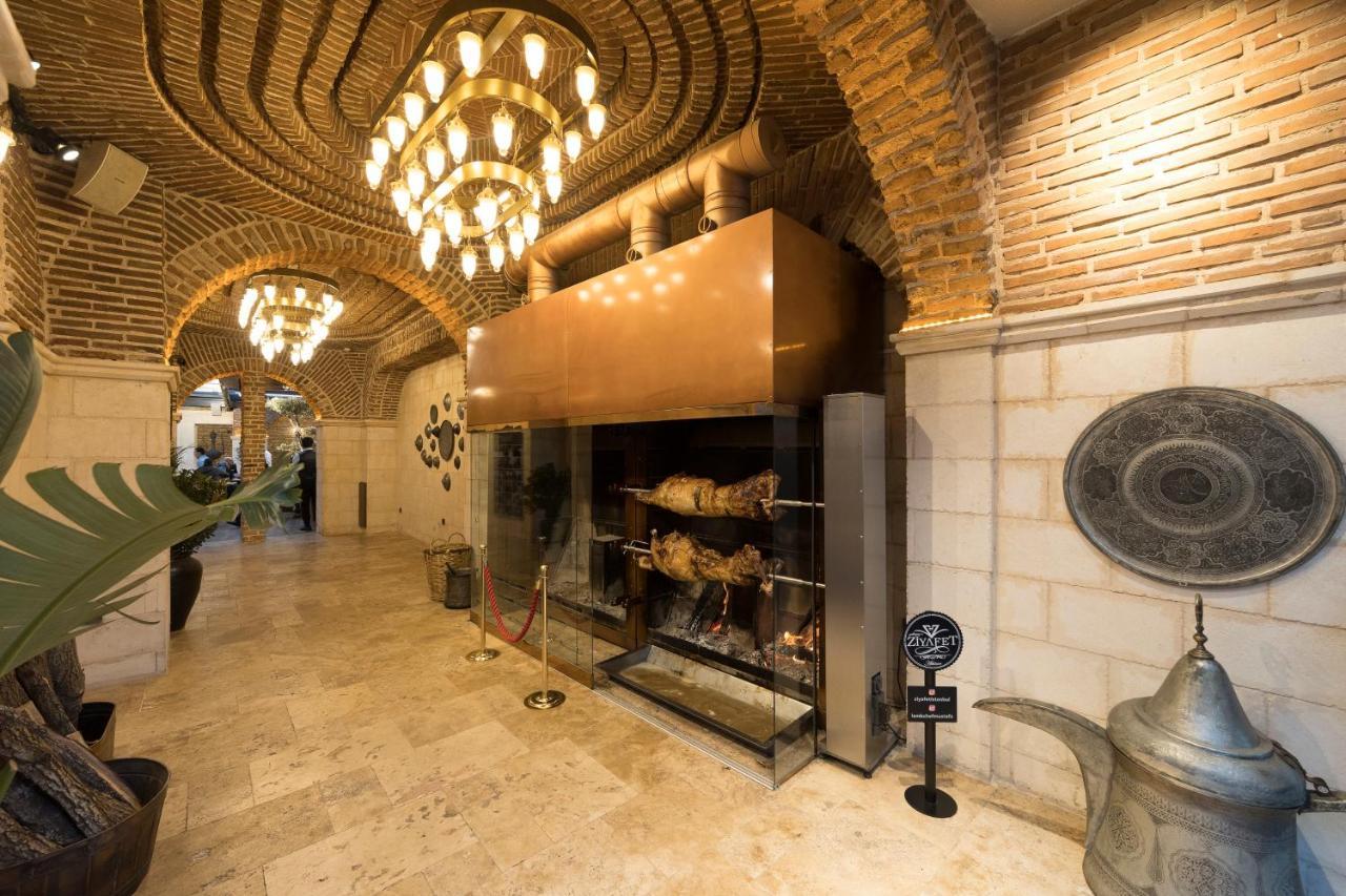 Brako Hotel Istanbul Exterior foto